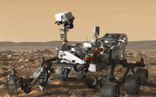 火星上曾有生命存在？搭乘降落伞的2020火星车比好奇号更清楚